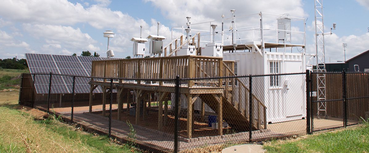 Ambient Air Monitoring - Oklahoma Department of Environmental Quality
