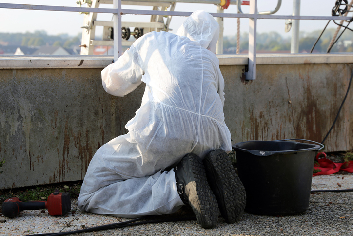 Domestic Asbestos Removal