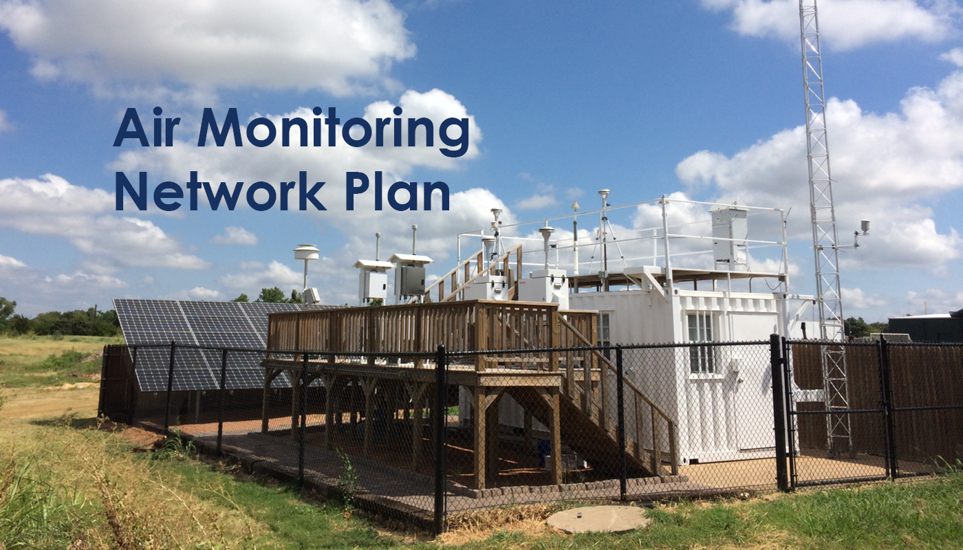 Air Monitoring Network Plan