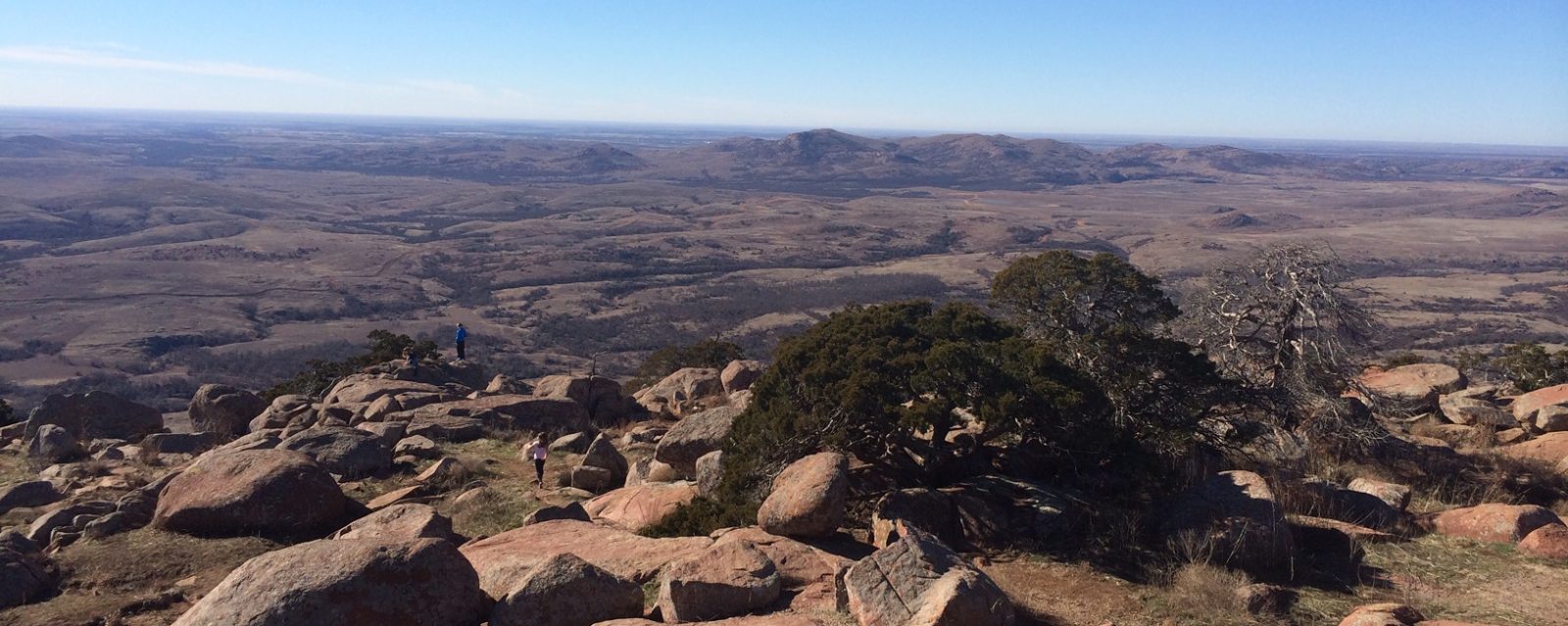 Wichita Mountains