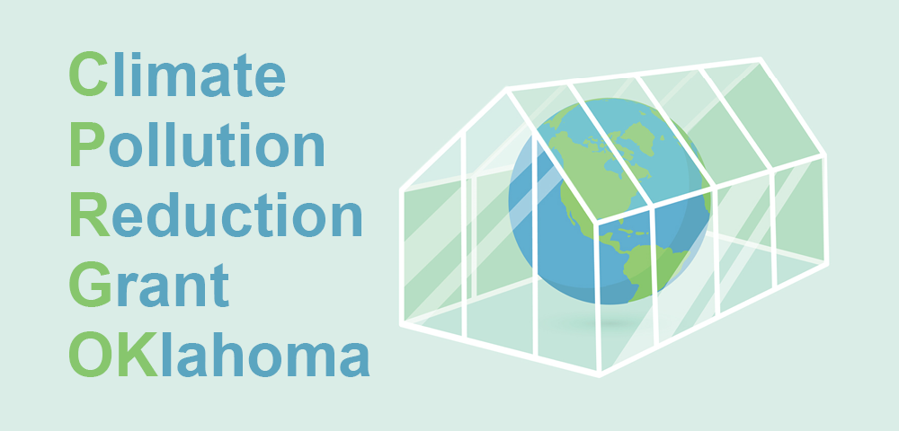 Oklahoma Climate Pollution Reduction Grant (CPRGOK)