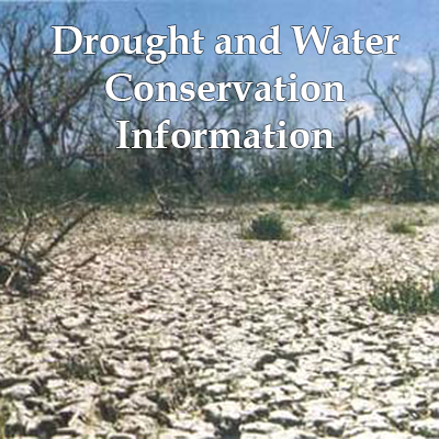 Drought and Water Conservation