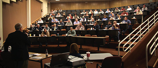 Meeting of DEQ and Business and Industry