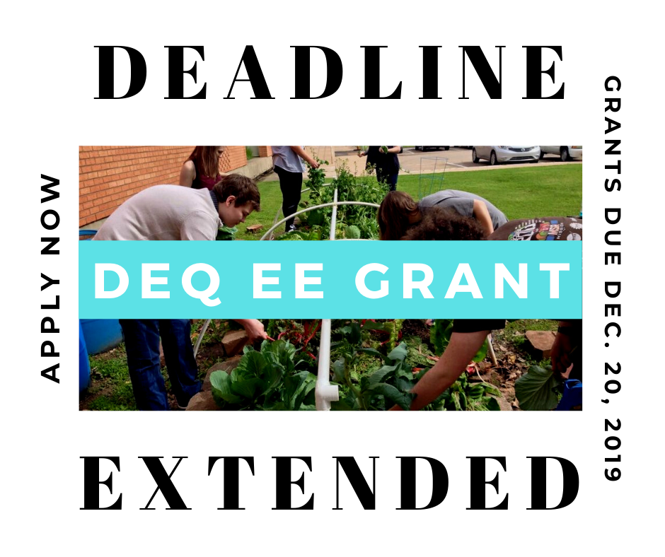 Environmental Education Oklahoma Department Of Environmental Quality