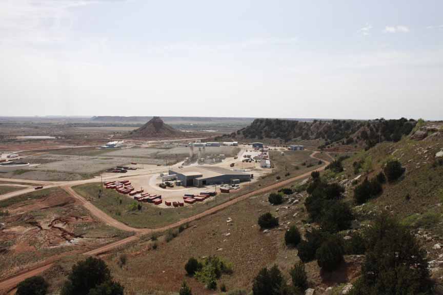 Clean Harbors Lone Mountain Facility