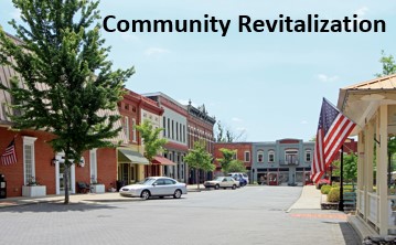 Community Revitalization Program