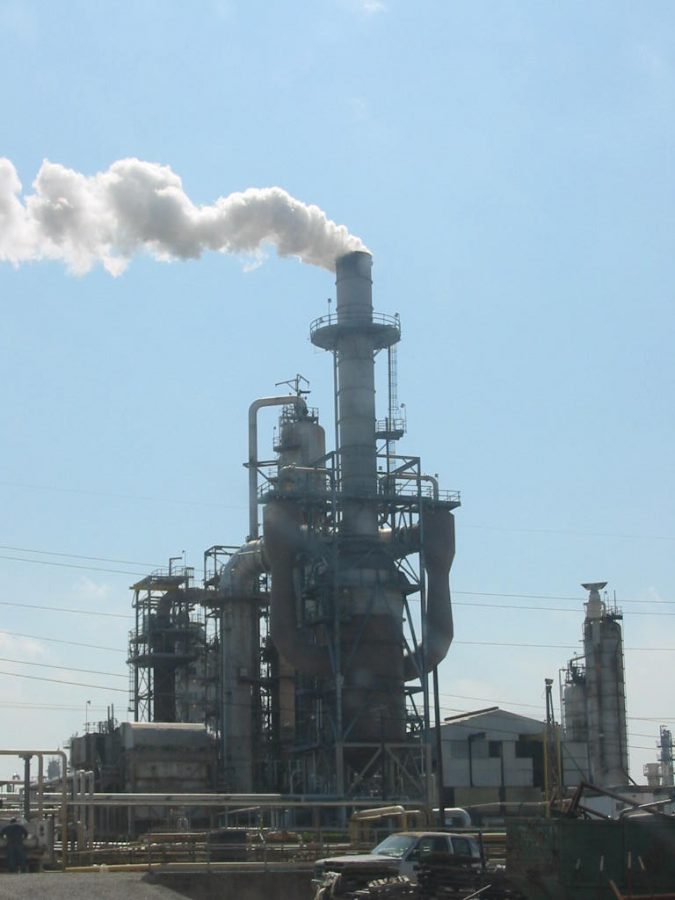 Phillips 66 Ponca City Refinery