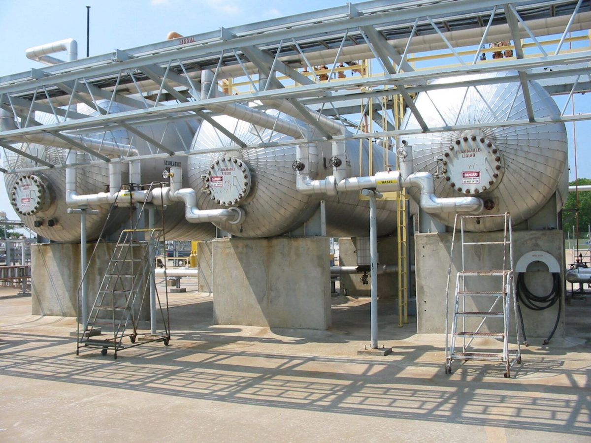Phillips 66 Bartlesville Technology Center facility