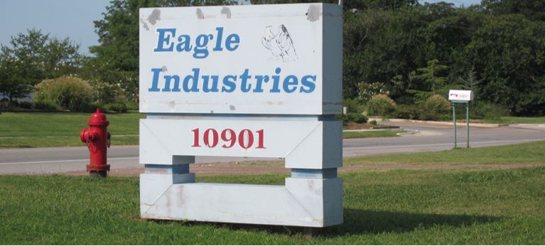 Eagle Industries Superfund Site