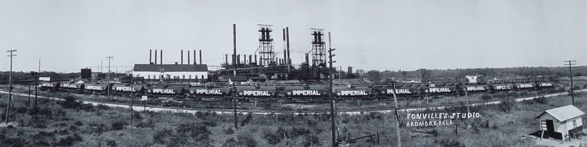 Imperial Refinery Superfund Site