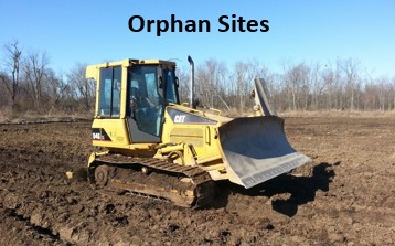 Orphan Sites