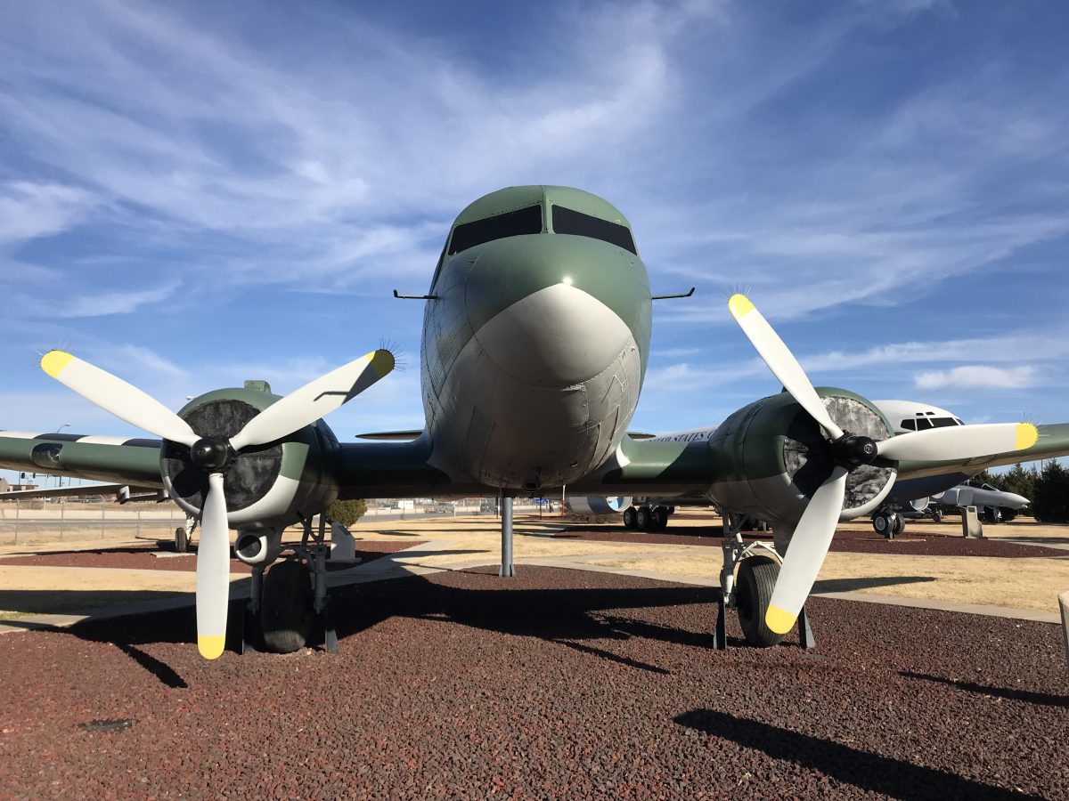 Tinker Air Force Base Superfund Site