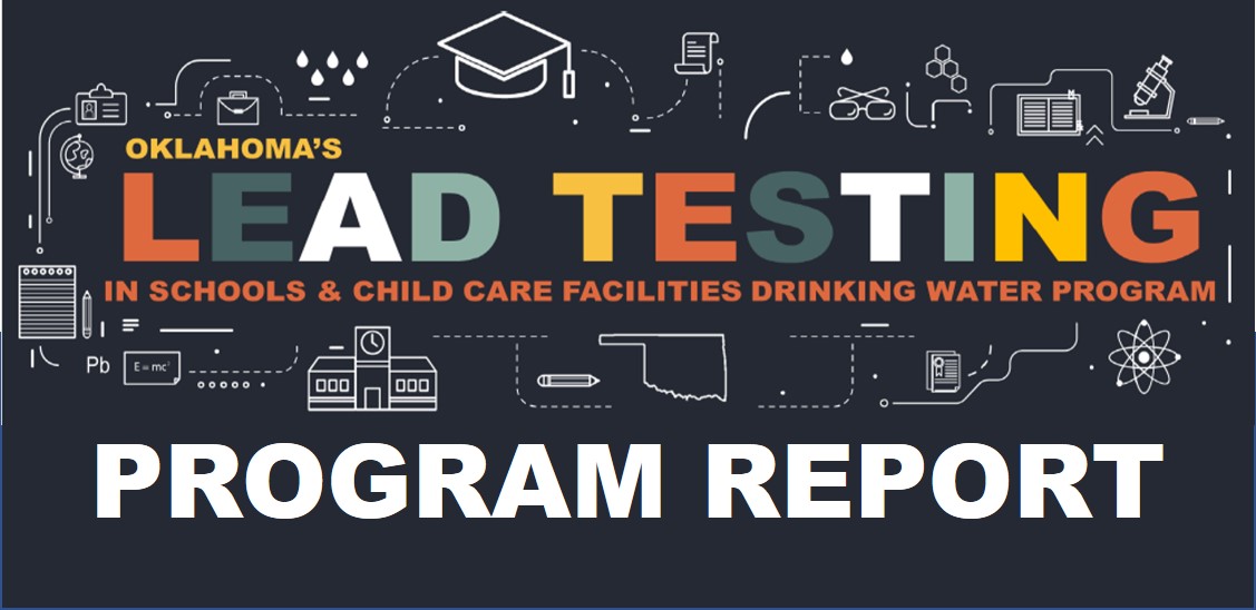 Lead in Schools and Childcare Program Report Image